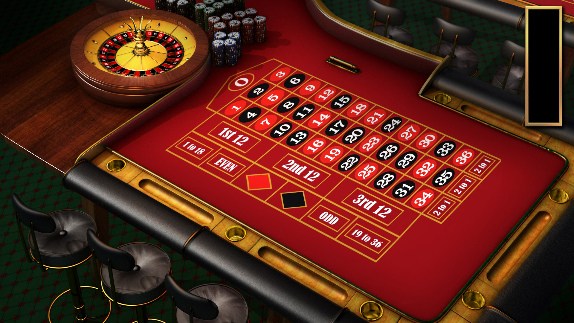 Situs Judi Live Casino Roulette Online Gampang Menang