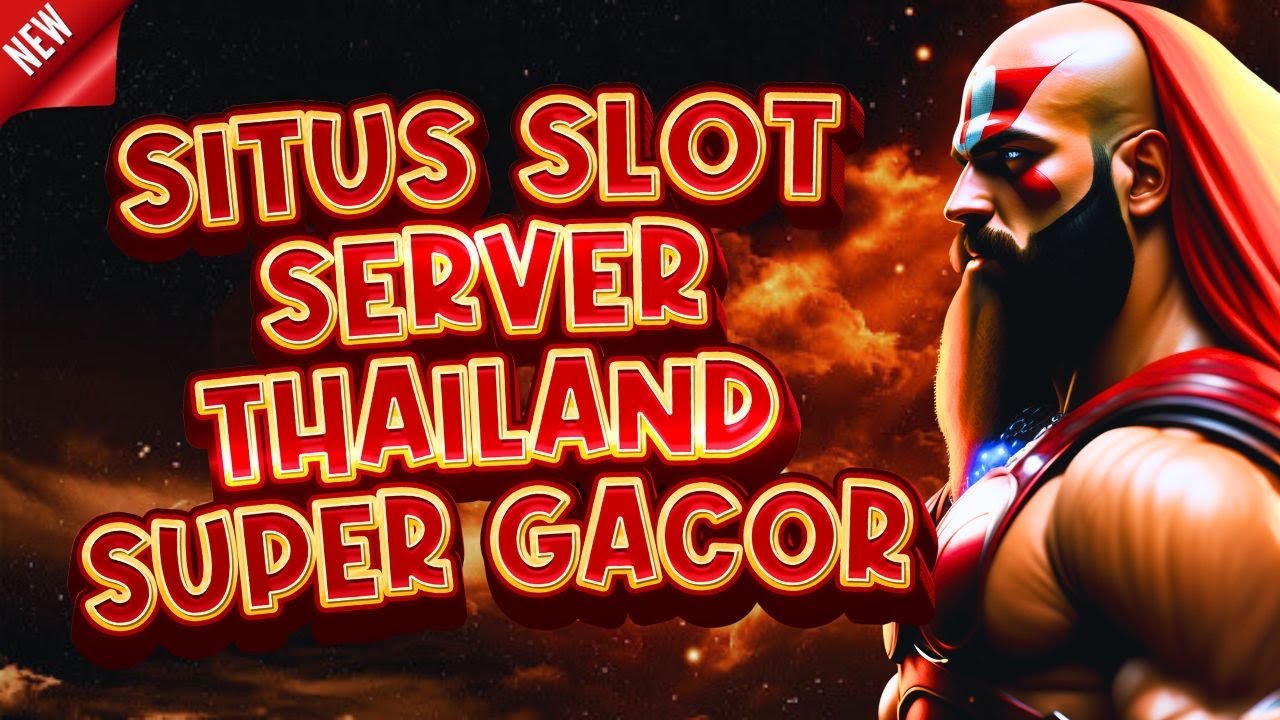 Different Types of Online Slot Server Thailand Machine